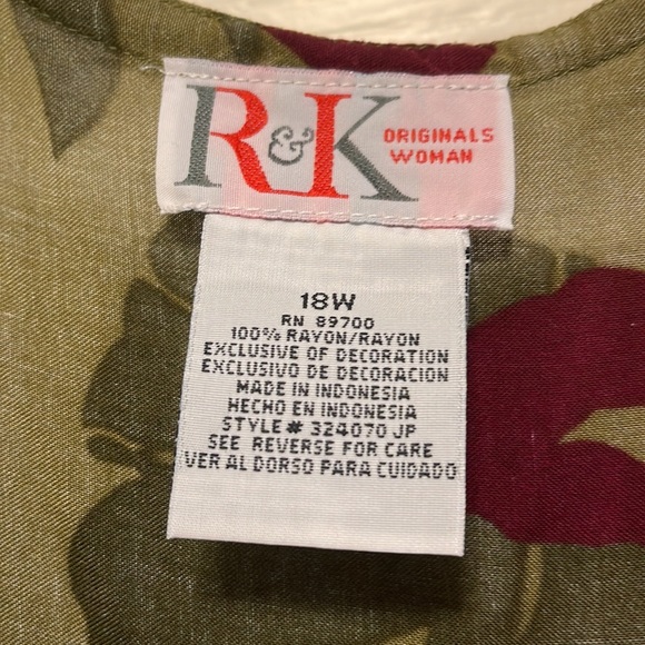 Lovely comfortable dress. - Picture 3 of 8